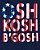 Camiseta EUA - Oshkosh - Imagem 2