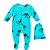 Pijama Bebê Malha Carona - Bento - Imagem 1