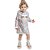 Vestido Moletom Cute Bear - Mundi - Imagem 1