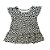Blusa Poá Babados - GAP - Imagem 1