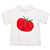 Camiseta Silk Tomate - Fábula - Imagem 1