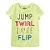 Camiseta Oshkosh Manga Curta – Jump Twirl - Imagem 1