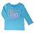 Camiseta Infantil Menina My Dad Is My BFF - OshKosh - Imagem 1