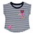 Camiseta listrada - OshKosh B'gosh - Imagem 1