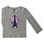 Blusa Cinza Mescla Paris - OshKosh - Imagem 1