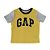 Camiseta Baby Original GAP - Amarela - Imagem 1