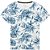 Camiseta Flores Azuis - Milon - Imagem 4