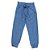 Calça Jeans Amarrada - Mania Kids - Imagem 1