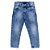 Calça Jeans Desbotada - Mania Kids - Imagem 1