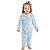 Pijama Azul Céu Infantil- Kyly - Imagem 1