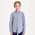 Camisa Mini Oxford Infantil Menino - Reserva - Imagem 3