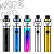 Kit Sky Solo Plus 3000mAh Vaporesso Dark Blue - Imagem 1