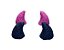 Chifrinhos para Capacete - Imagem 2