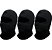 Touca Ninja / Balaclava (preta) - Imagem 3