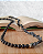 Colar Duo II - Obsidiana - Imagem 2