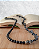 Colar Duo II - Obsidiana - Imagem 3