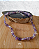 Choker Jaipur II - Cascalho de Cristais - Imagem 1