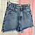 Short jeans cintura alta - 36 - Imagem 2