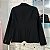 Blazer preto - M - Imagem 3