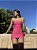 Vestido Tubinho Rosa Pink - Imagem 3