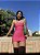 Vestido Tubinho Rosa Pink - Imagem 4