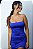 Vestido Tubinho Azul Royal - Imagem 2