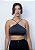 Top Mari Lurex Preto - Imagem 4