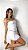 Vestido Tubinho Branco - Imagem 4