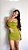 Vestido Tubinho olive green - Imagem 6