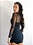 Body Tule Skin Preto - Imagem 3