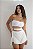 Short Saia Transpasse Off White - Imagem 2