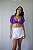 Cropped Malu Roxo - Imagem 5