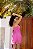 Vestido Summer Curto Rosa Sorvete - Imagem 4