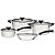 Conjunto de Panelas Tramontina Inox Solar 4pcs 65120030 - Imagem 1