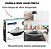 Panela Wok Tramontina Com Tampa Antiaderente 32CM Monaco Grande e Funda Preta - Imagem 4