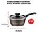 Panela Tramontina Sicilia Antiaderente 18cm 1,9l Avela 20403618 - Imagem 3