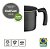 Leiteira Caneco Fervedor Antiaderente 1,7L Tramontina Loreto 14CM grafite - Imagem 2