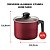 Caneco Leiteira Fervedor Tramontina Antiaderente Paris C/ Tampa 16cm 2,7 Litros - Imagem 3