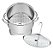 Cuscuzeira Tramontina Inox Solar 62519140 - Imagem 4