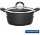 Caçarola Tramontina Antiaderente Monaco 20cm 2,6L Preto 28705020 - Imagem 5
