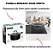 Caçarola Tramontina Antiaderente Monaco 20cm 2,6L Preto 28705020 - Imagem 2