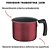 Canecos Leiteira Fervedor Antiaderente Tramontina Loreto 12cm e 14cm Vermelho - Imagem 4