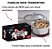 Jogo de Panelas Tramontina Aço Inox Fundo Triplo Cooktop Fogão Indução Kit 10 Peças - Imagem 3