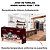 Conjunto de Panelas Mta Madri Rose Supra Tvt 7pcs 5679 - Imagem 2