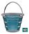 Balde FlashLimp Retratil 10L Verde RET3505 - Imagem 1