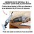 KIT MOP FLASHLIMP DUAS AGUAS PRO MOP7824 + ASPIRADOR PO BLACKDECKER AV12-BR - Imagem 4