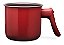 Leiteira Brinox Ceramica 12cmm 1,25l Vermelho 4789331 - Imagem 1