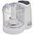 Mini Processador Alimentos Black&Decker Com pulsar 120W 350ML MP120 - Imagem 5