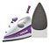 Ferro Passar Vapor Black&Decker Antiaderente Roxo FX1000 220v - Imagem 1
