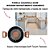 Panela Caçarola Avulsa 20cm Antiaderente Cerâmica Fogão Indução Colorstone Woden - Imagem 4